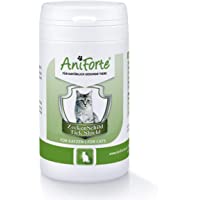 AniForte Tick Shield para Gatos. 60 cápsulas. Producto 100% natural. Complejo de Vitamina B que Actúa como Escudo Anti…